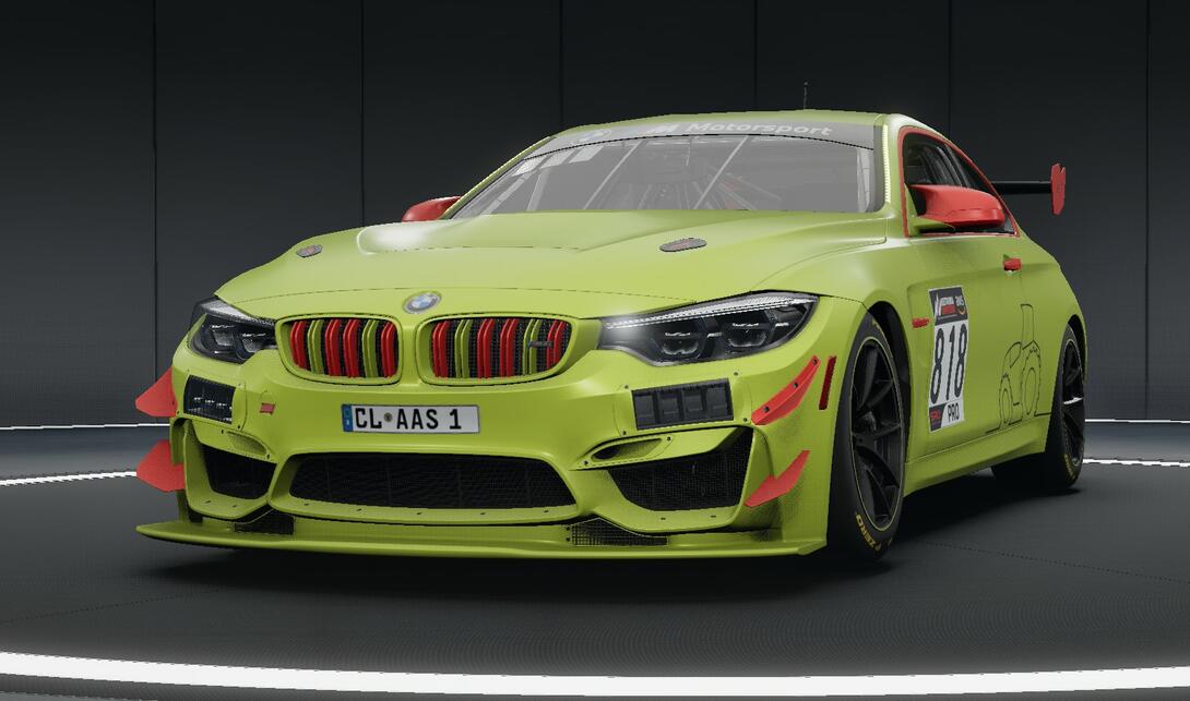 First Claas Racing