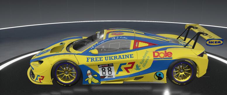 FRS Team Banana