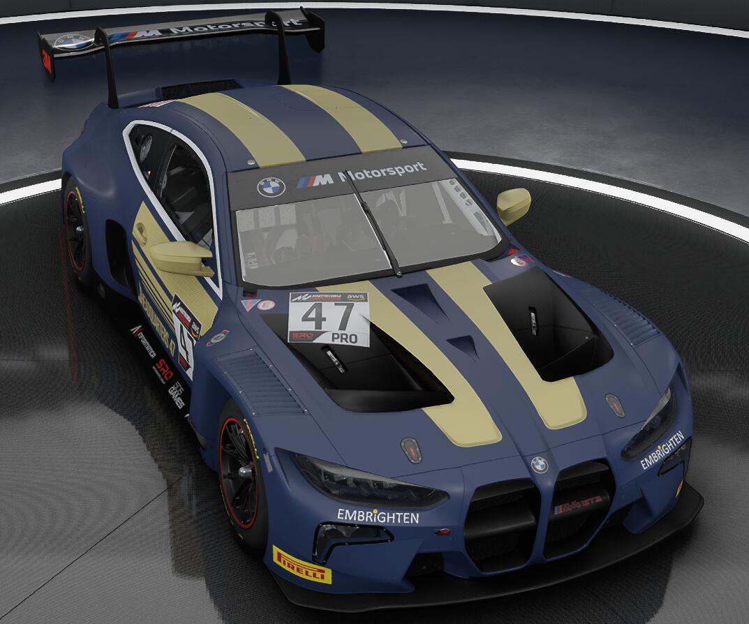 47 Motorsports BMW | Awesome Simracing