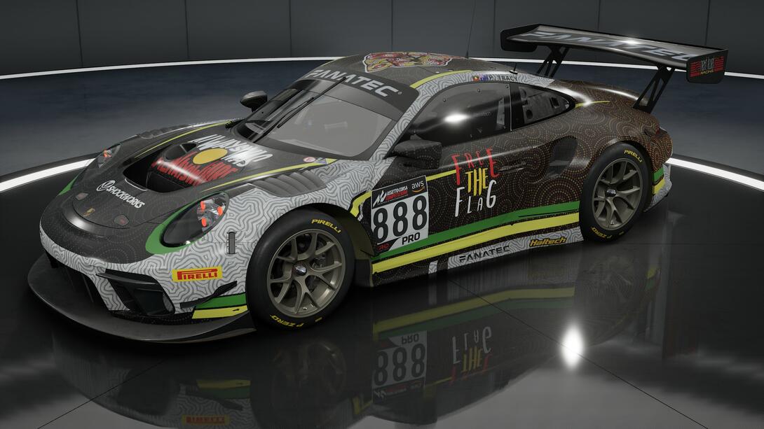 Deadly Racing