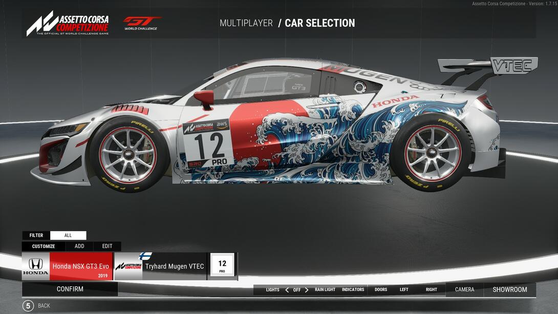 Tryhard Mugen VTEC