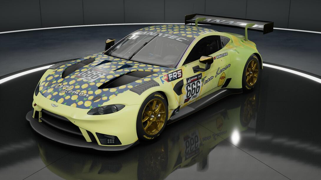FRS Team Lemon - Aston - Weltering