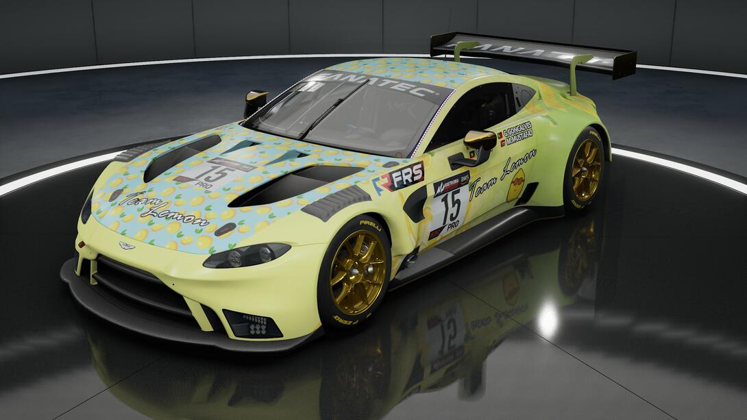 FRS Team Lemon - Aston
