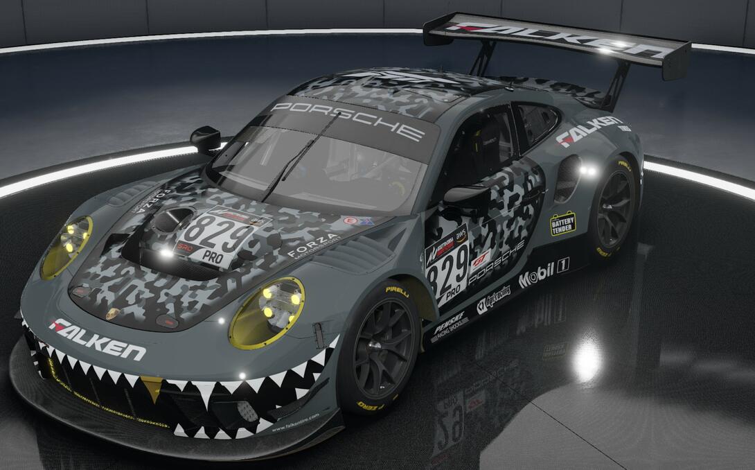 Falken Camo