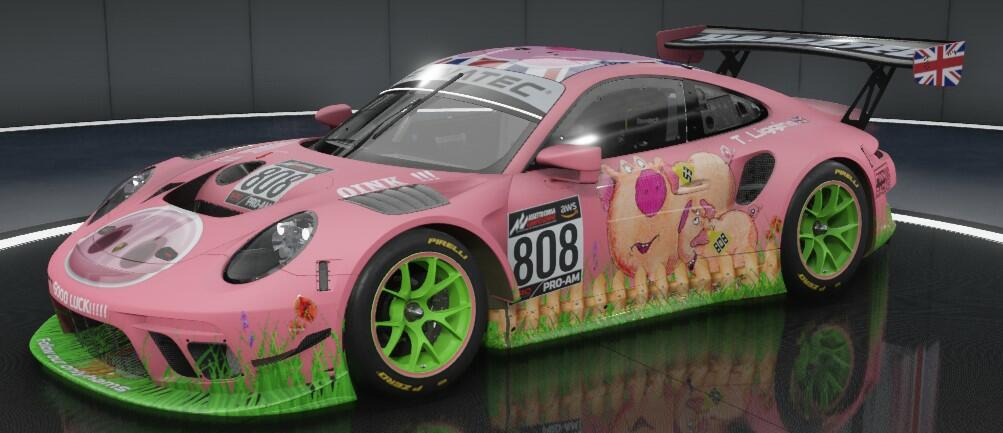 Can you smell bacon?