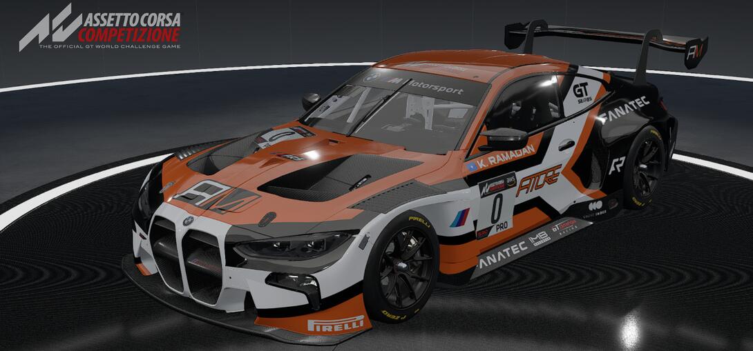 Atore BMW Motorsport