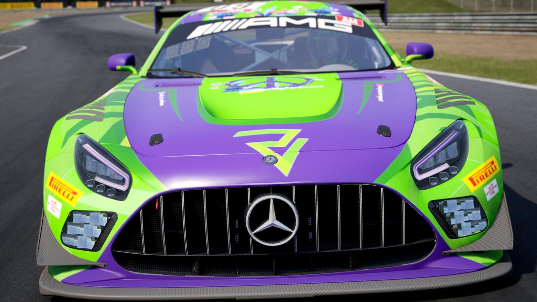 reCMDVerse SRXP S07 #RacingForPeace