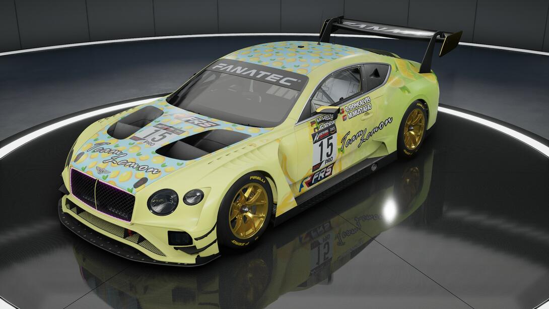 FRS-Bentley-Team