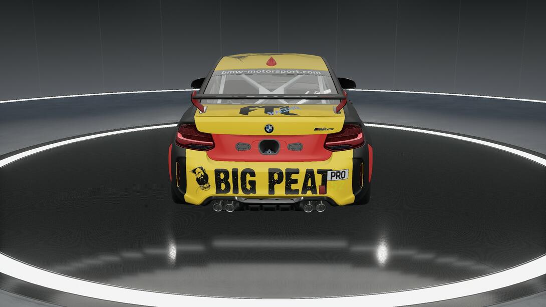 Big Peat rear