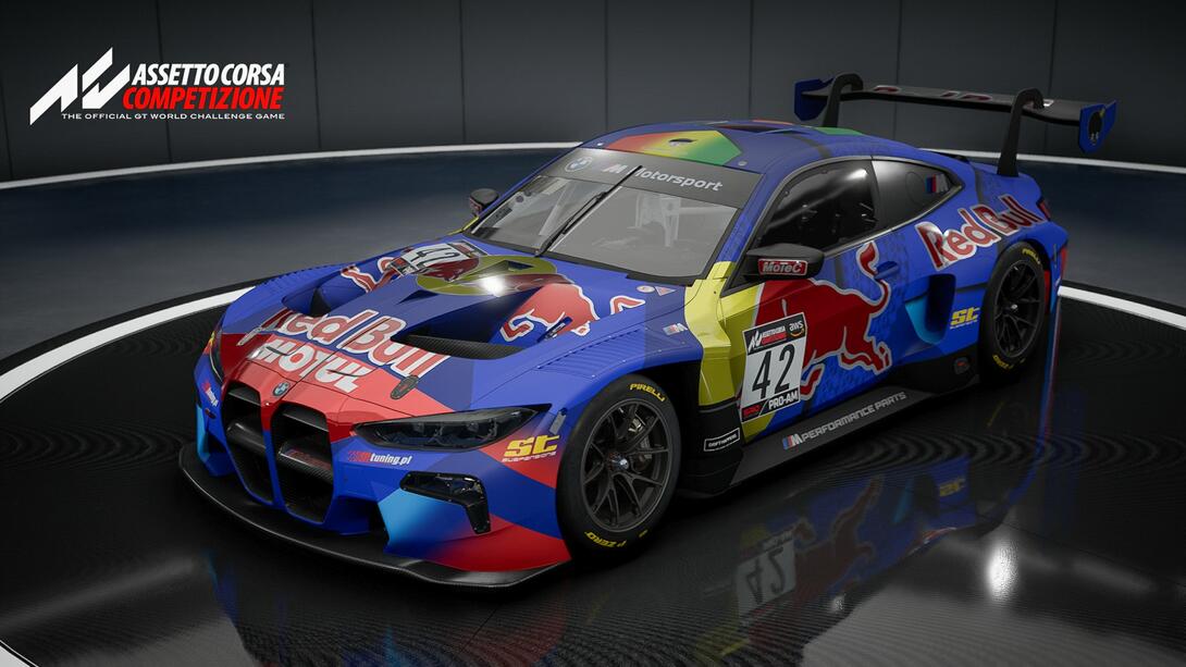 M4 GT3 4H Spa 