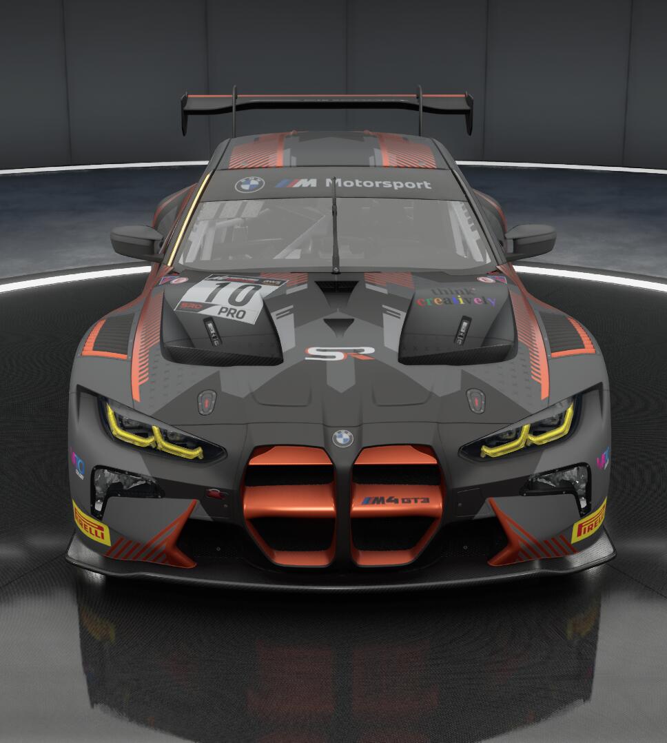 #10 SimSport Racing International_BMW M4 GT3