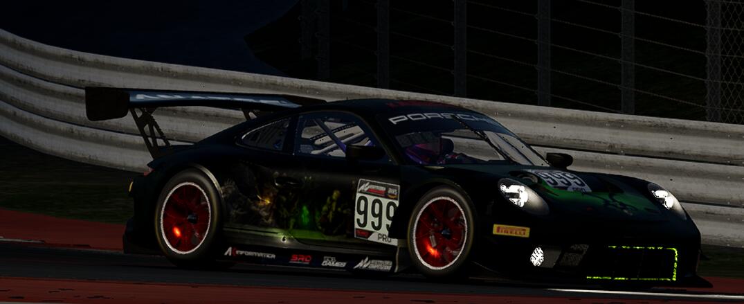 Gutter runner racing