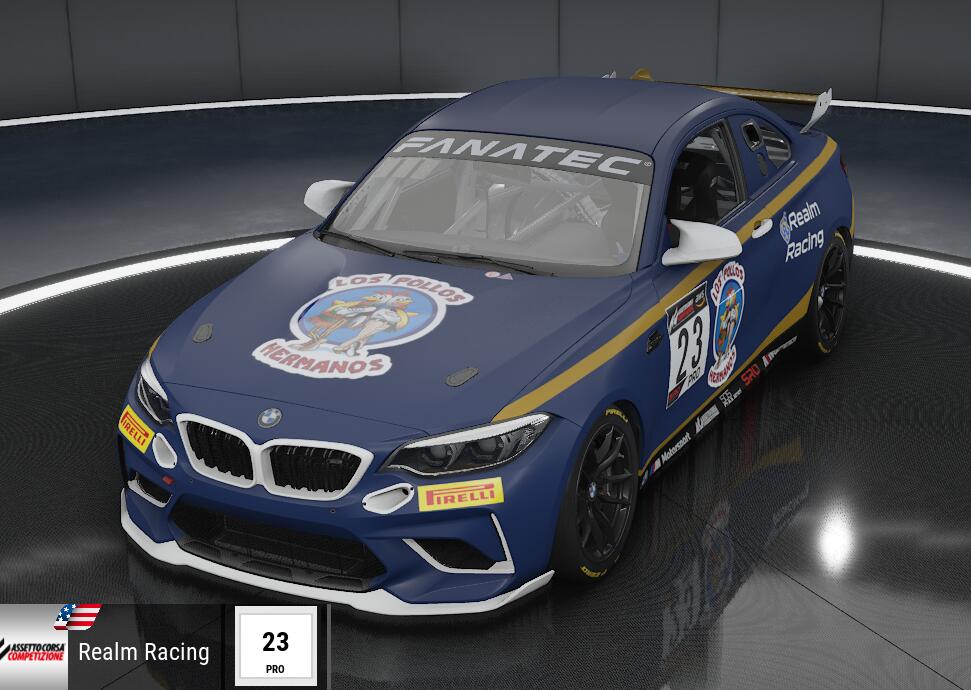 Los Pollos Hermanos Realm Racing