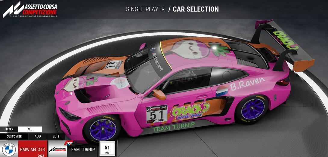 #51_BartjuhTurnip_M4GT3
