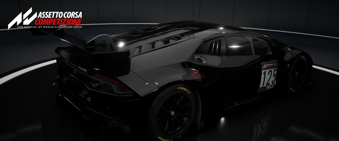 Lamborghini Huracán GT3 EVO