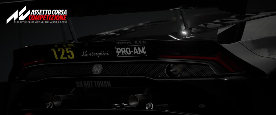Lamborghini Huracán GT3 EVO