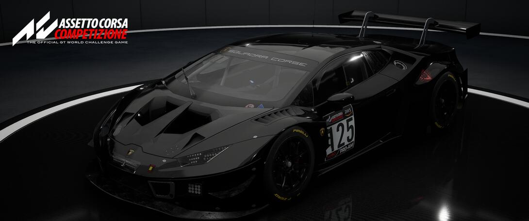 Lamborghini Huracán GT3 EVO