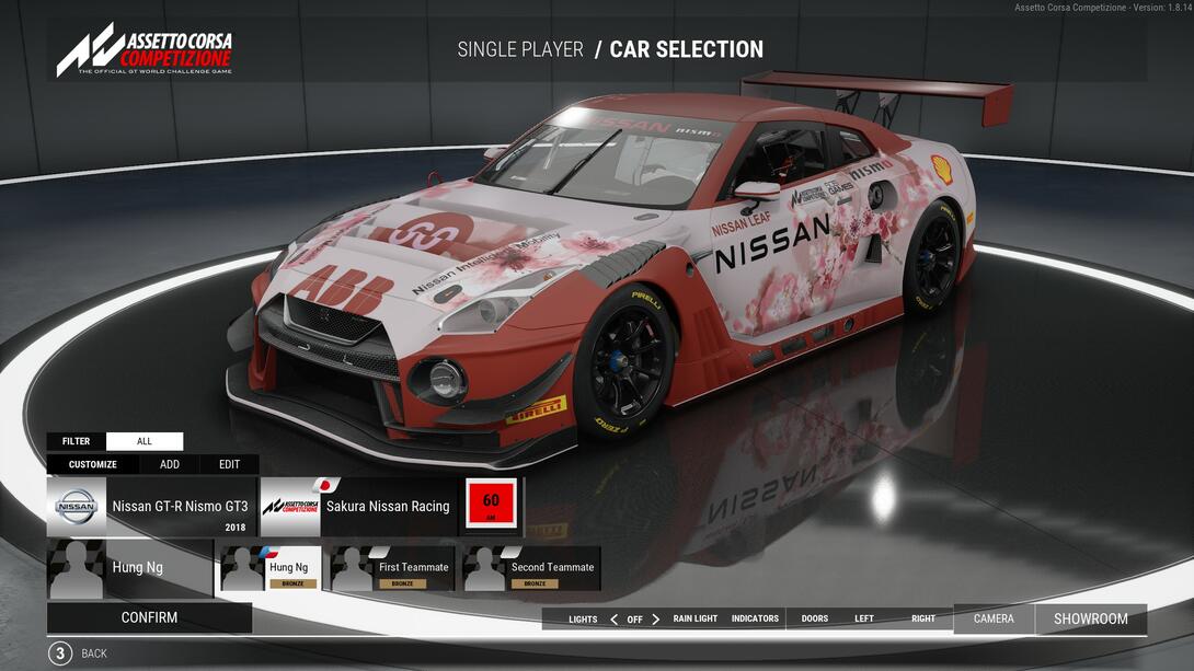 Sakura Nissan Racing