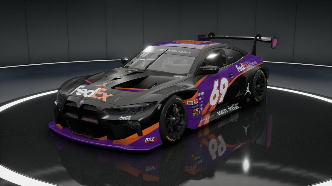 Joe Gibbs #11DH
