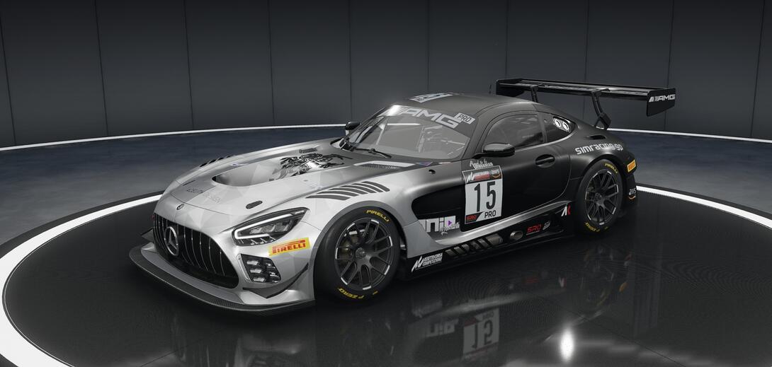 Livery showcase