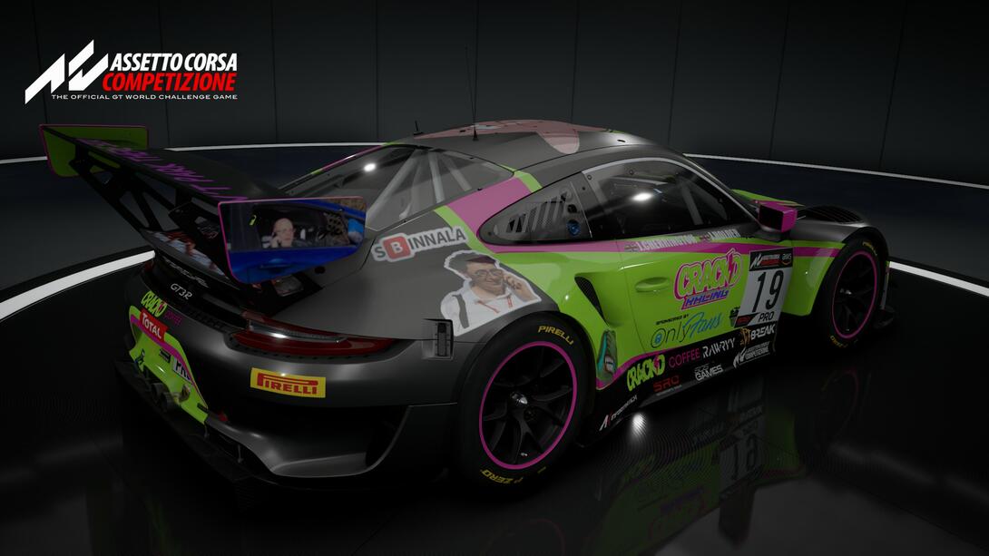 CAN'T PARK THERE SIR