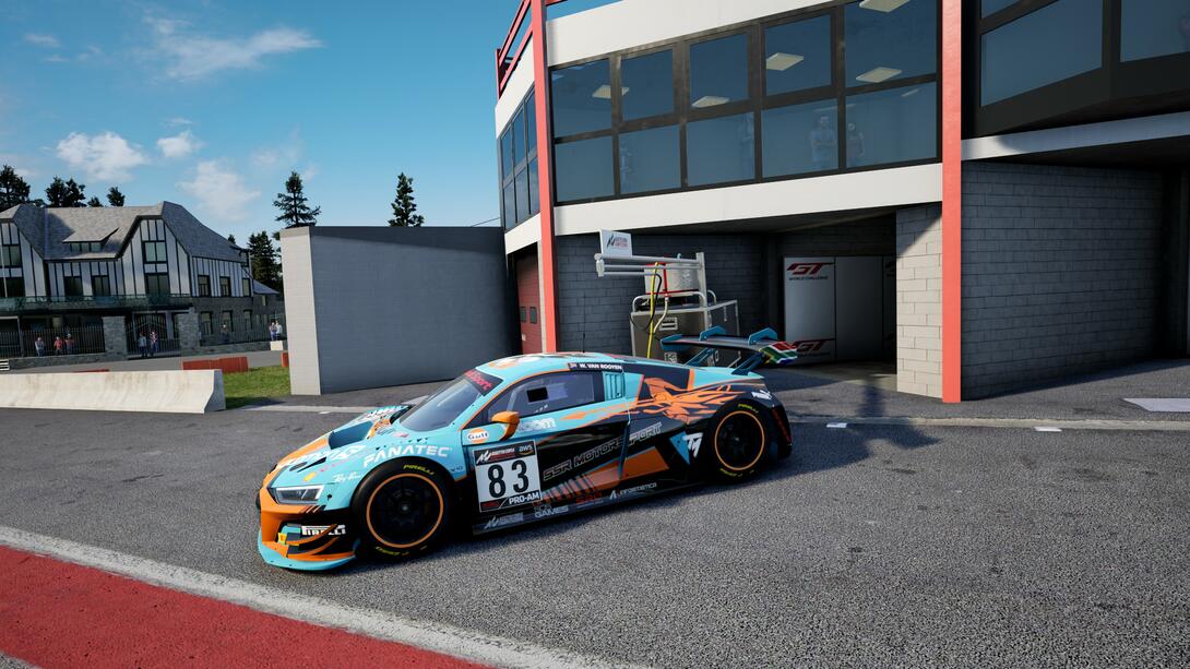 SSR Motorsport_Wiehan_R8_Evo ii