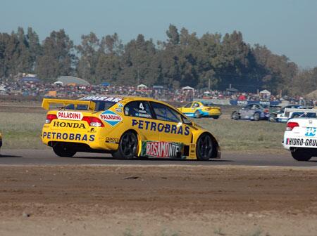 Honda Racing TC 2000