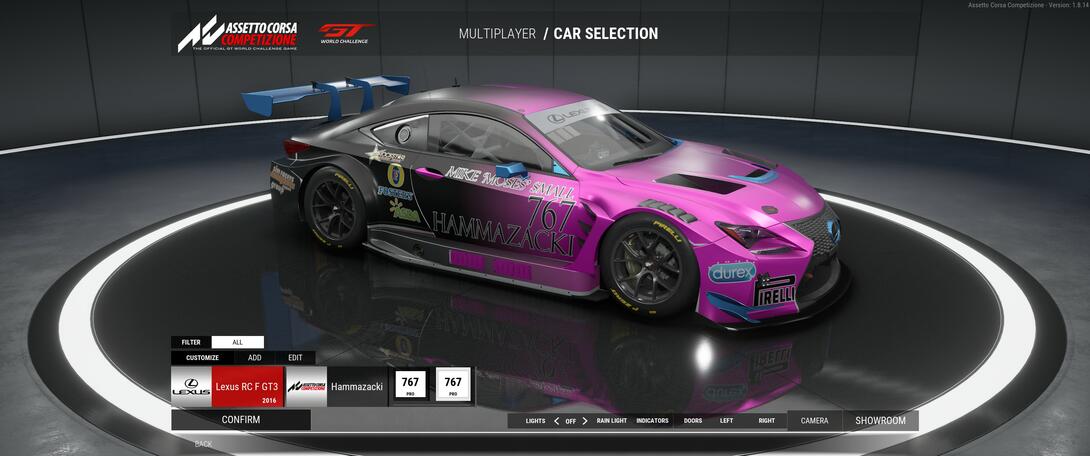 Hammazacki_Lexus