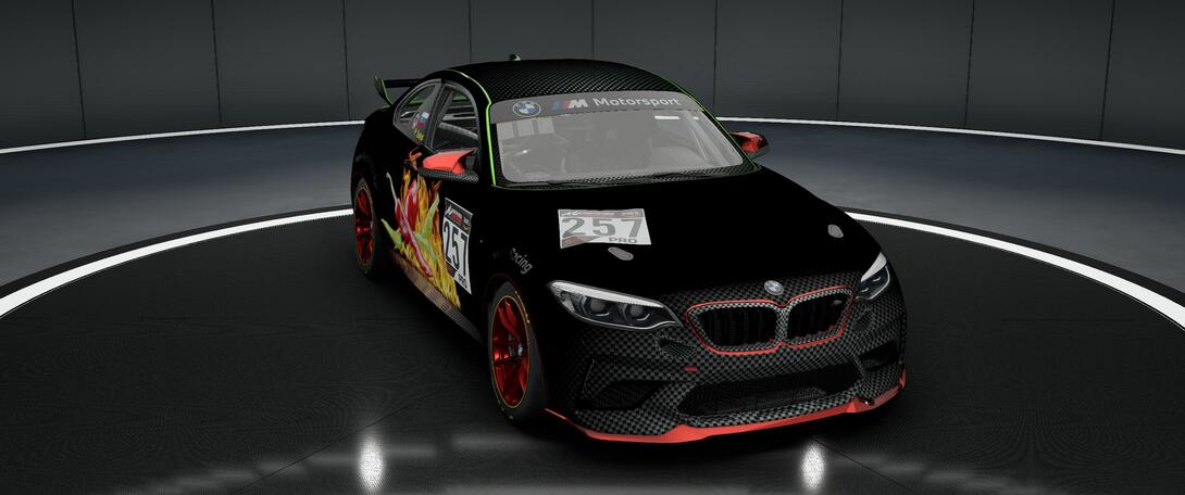 m2 harakiri hungaroring