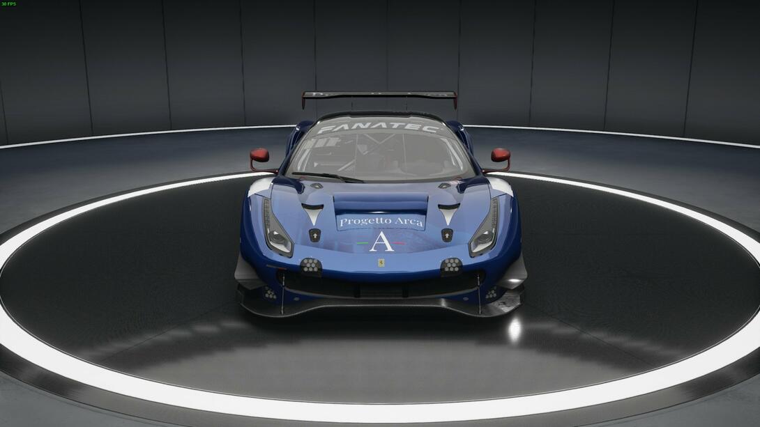 Arca Ferrari 488 Evo