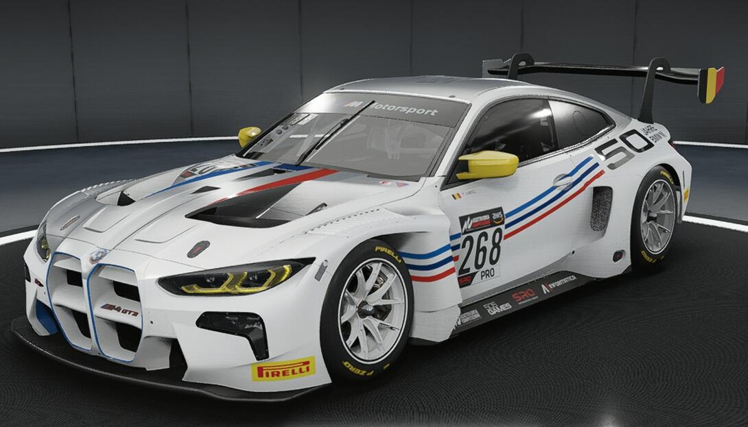 BMW MOTORSPORT 50YRS Anniversary