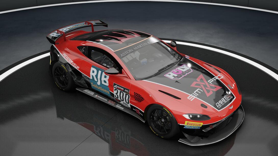 Livery created by (DSRT) Guru - Maurice Badenhop