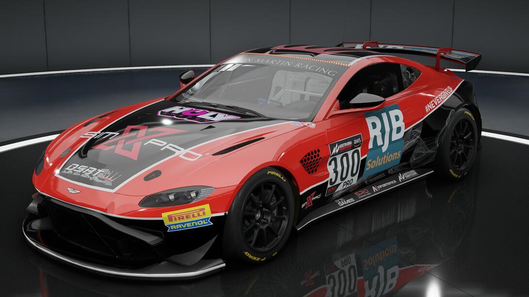 Livery created by (DSRT) Guru - Maurice Badenhop