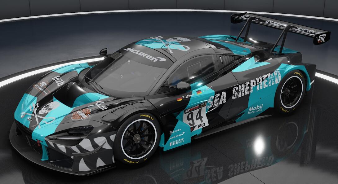 SeaShepherd livery