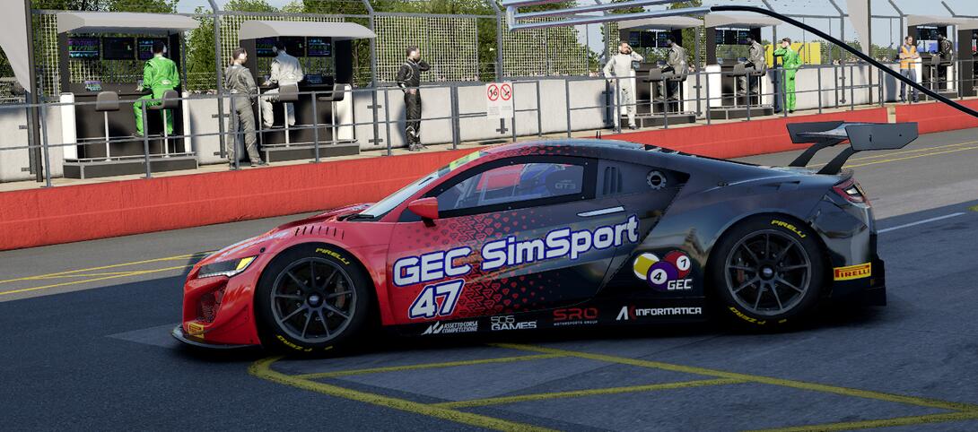 GEC SimSport
