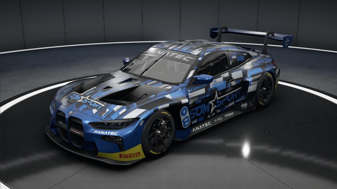 #8 BMW Somsport