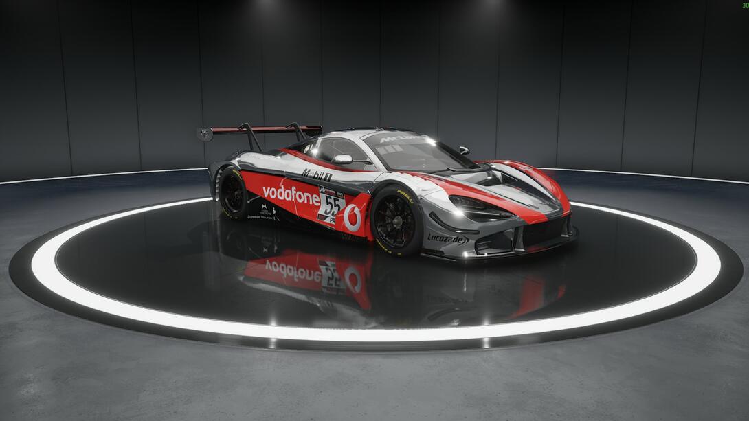 Vodofane Mclaren