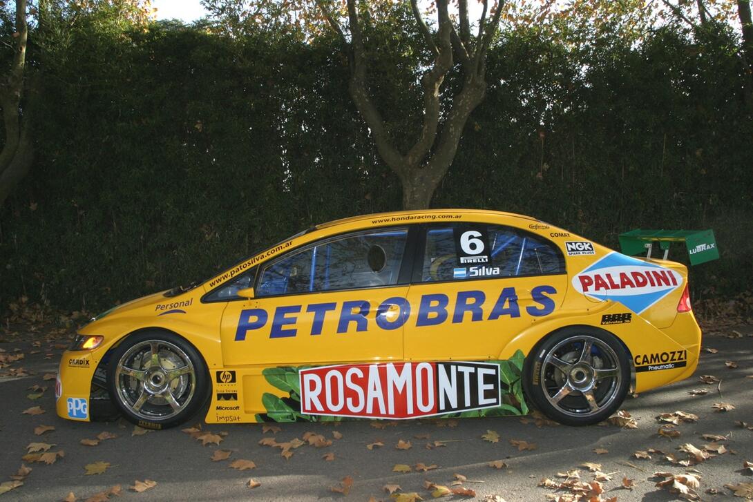 Honda Racing TC 2000 03