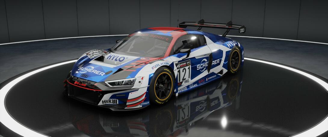 PSUK Audi