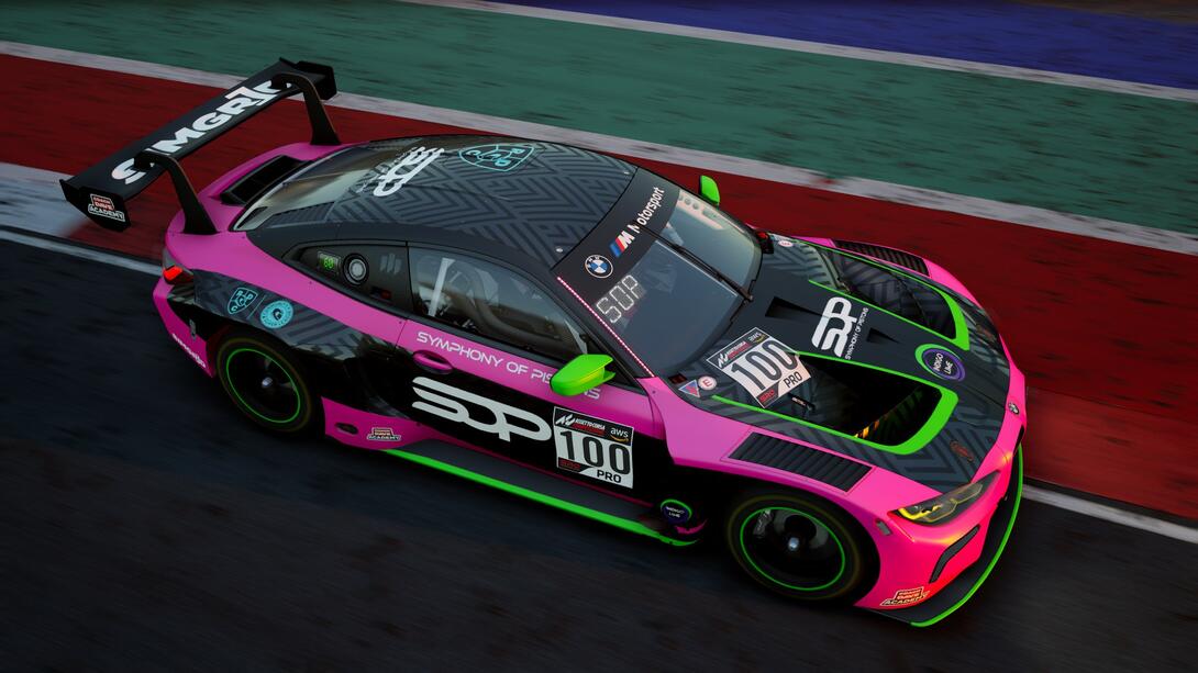 SOP Esports Racing