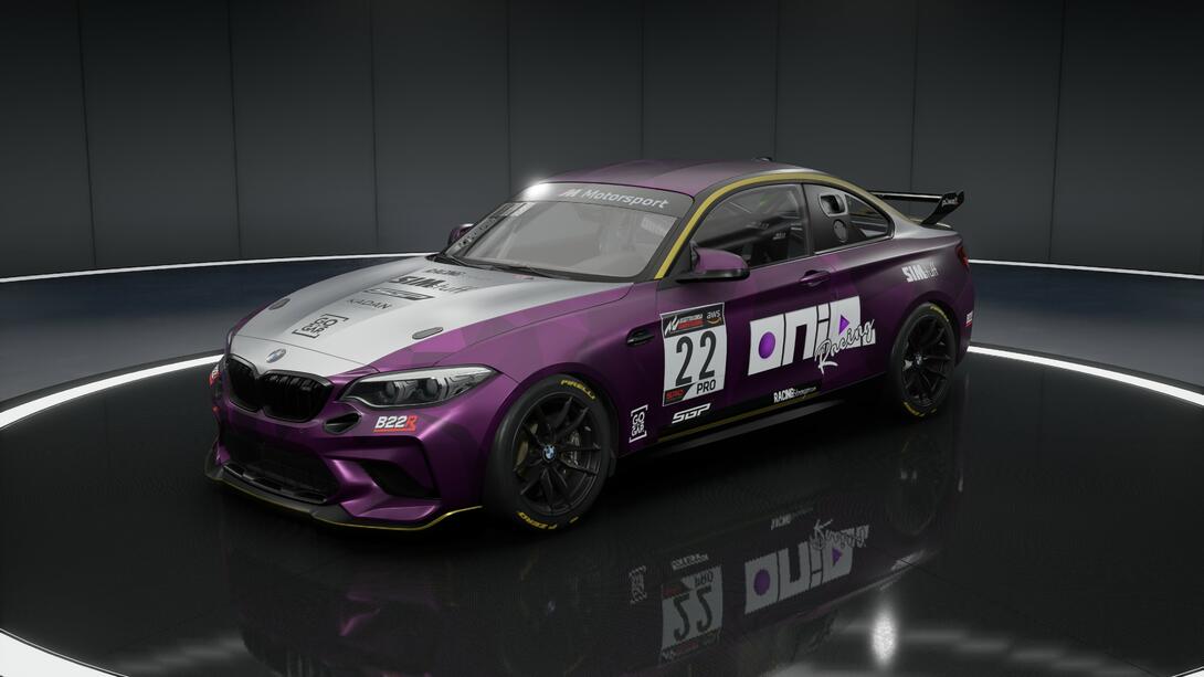 oNiD Racing BMW M2