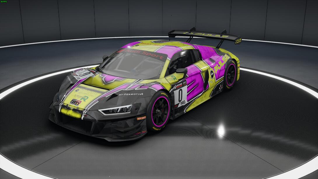 Audi Evo 2