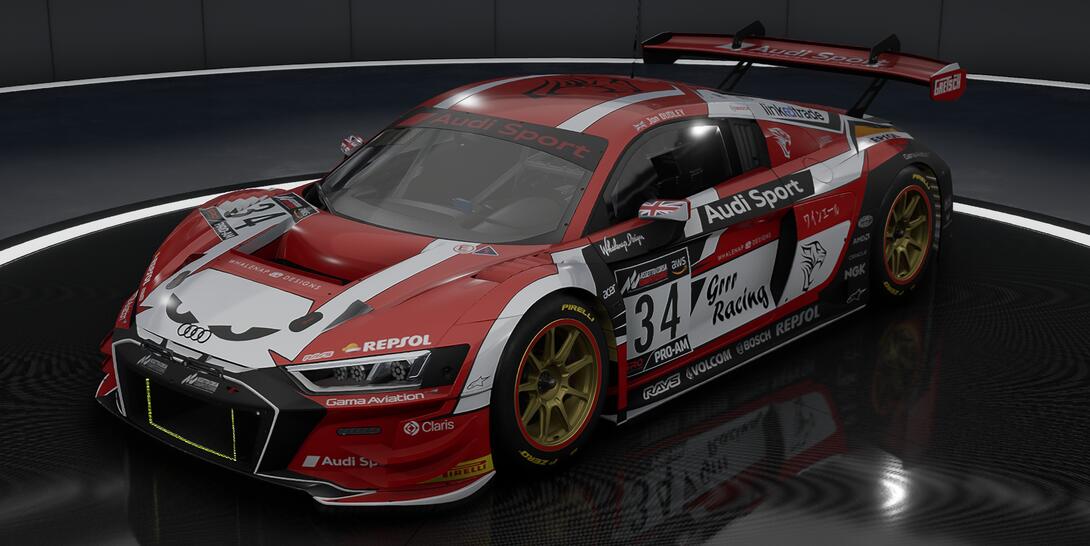Grrr Racing Audi Evo2.png