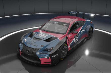 Lexus GT3