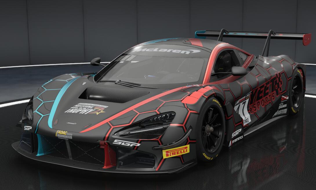 McLaren