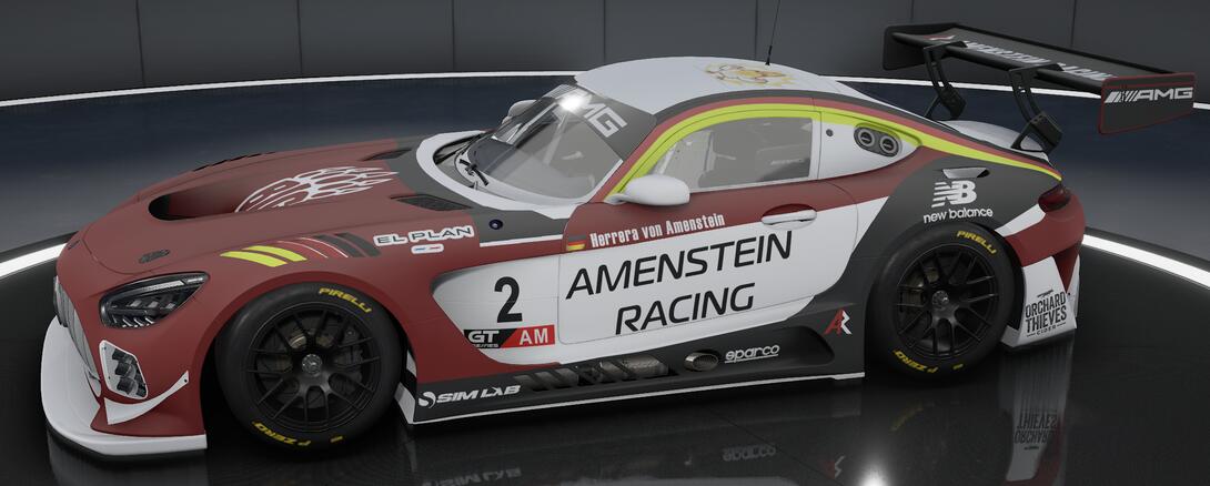 Amenstein Racing AMG