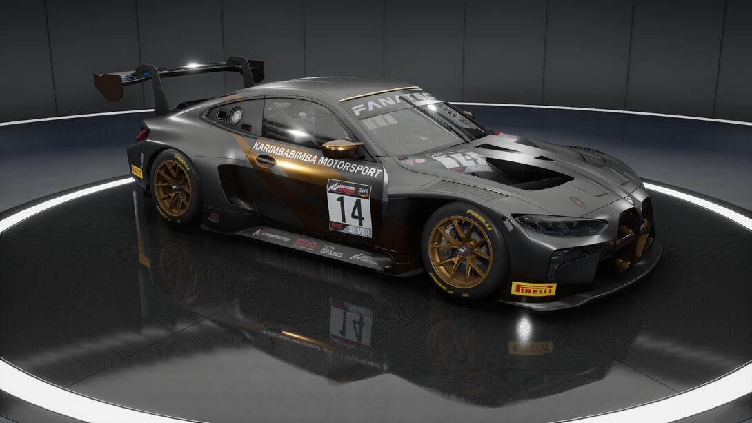 Karimbabimba BMW