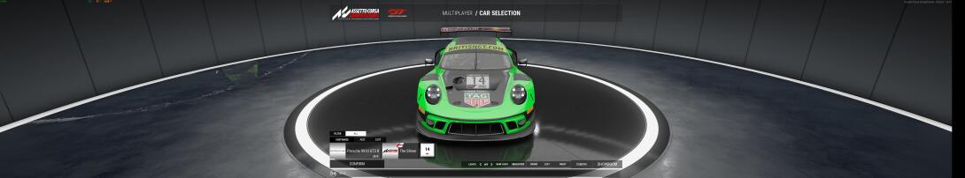 Gray Racing (The Slimer)