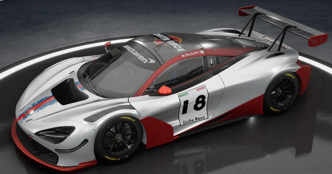 [DR] DELTA RACE ITALIA