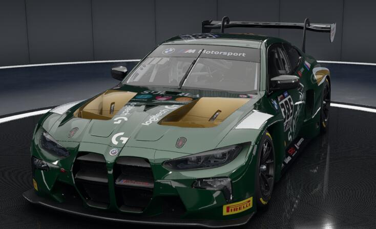 ZordSport BMW M4 GT3